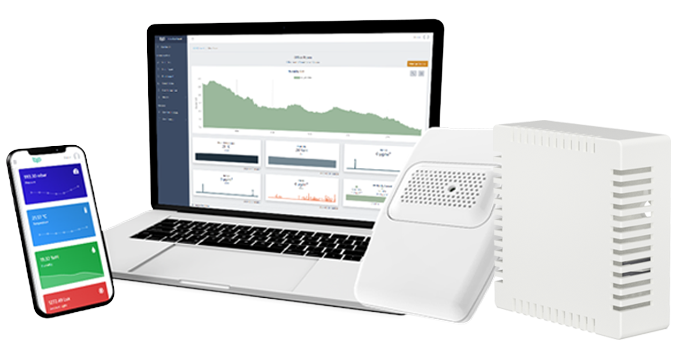 HibouAir Cloud Lite Solution